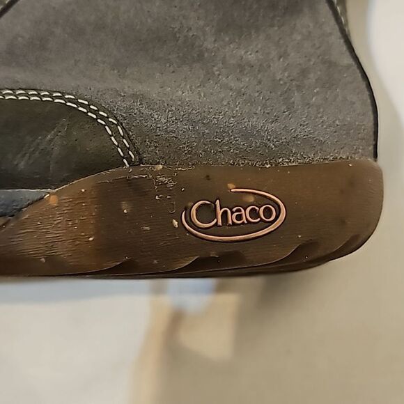 Chaco Barbary Castlerock Casual Boots 9.5 - Picture 8 of 10